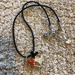 Disney necklace